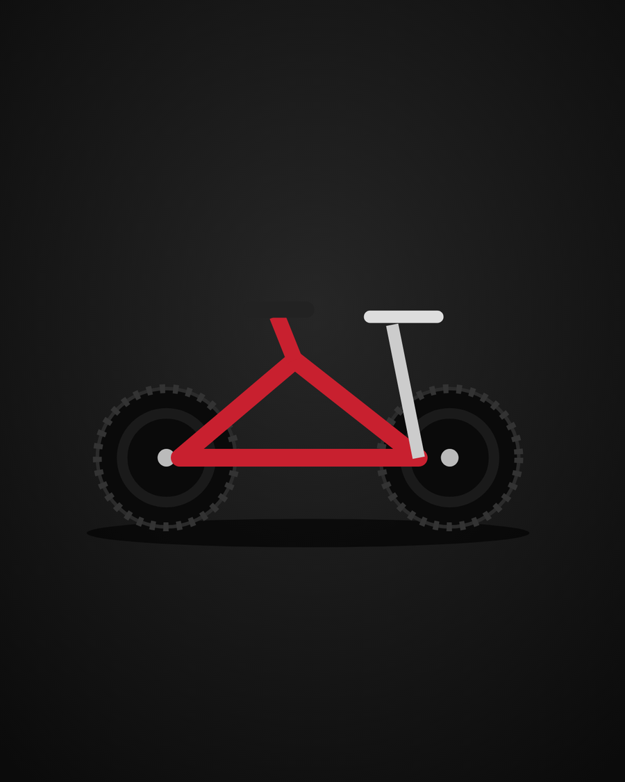 Mini Trail MTB