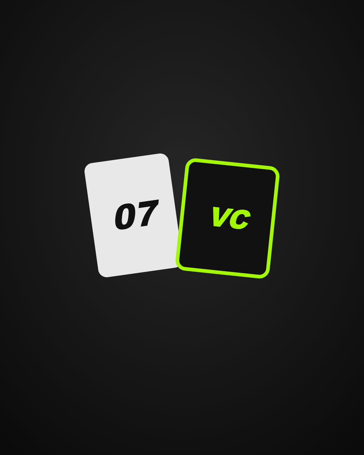 Venture Customs decals